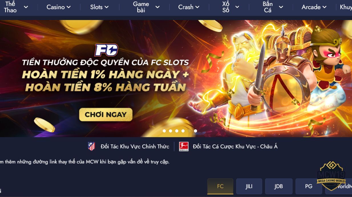 Đăng Ký MCW19 – Hướng Dẫn Chi Tiết & Nhanh Nhất 1 MCW19 có hợp pháp không?