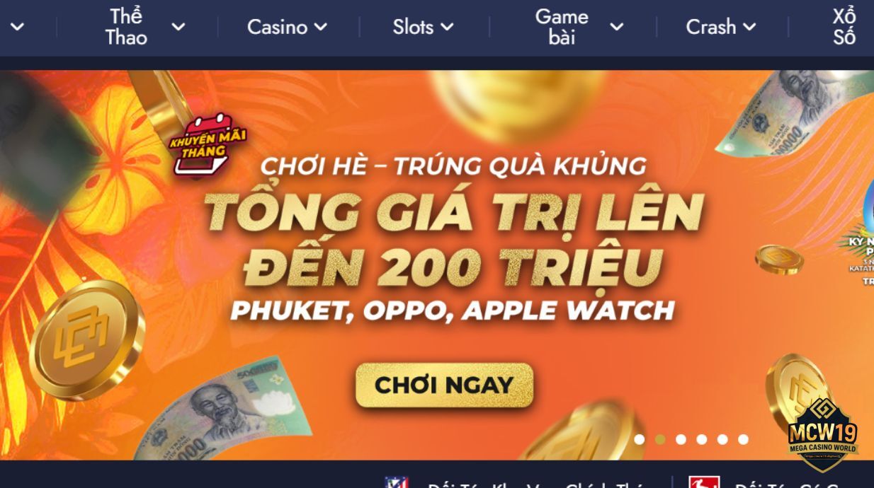 Đăng Ký MCW19 – Hướng Dẫn Chi Tiết & Nhanh Nhất 2 Lưu ý quan trọng khi tạo tài khoản MCW19