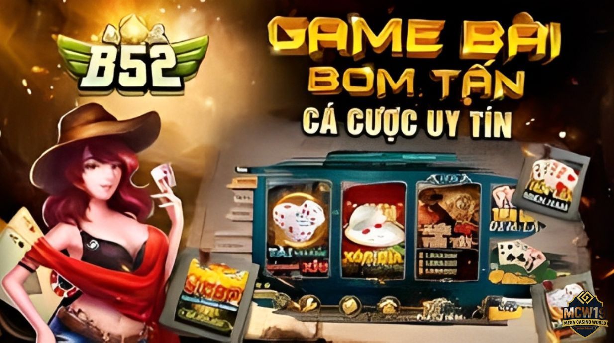 Game Bài B52 - Cách Chơi, Mẹo Thắng Và Điều Cần Biết 2 Các trò chơi phổ biến trong hệ thống game bài B52
