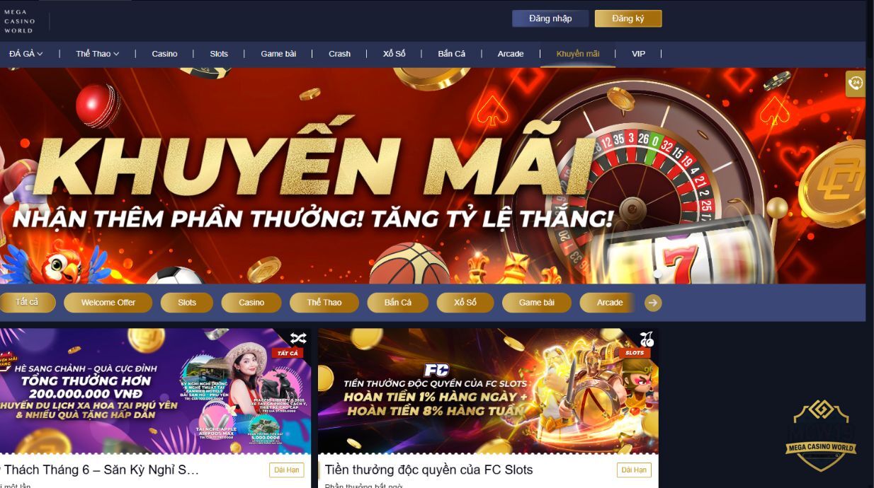 Khuyến mãi MCW19 - Bùng nổ ưu đãi, chơi vui trúng lớn 3 Tân thủ dễ làm quen nhờ chính sách hỗ trợ ưu tiên