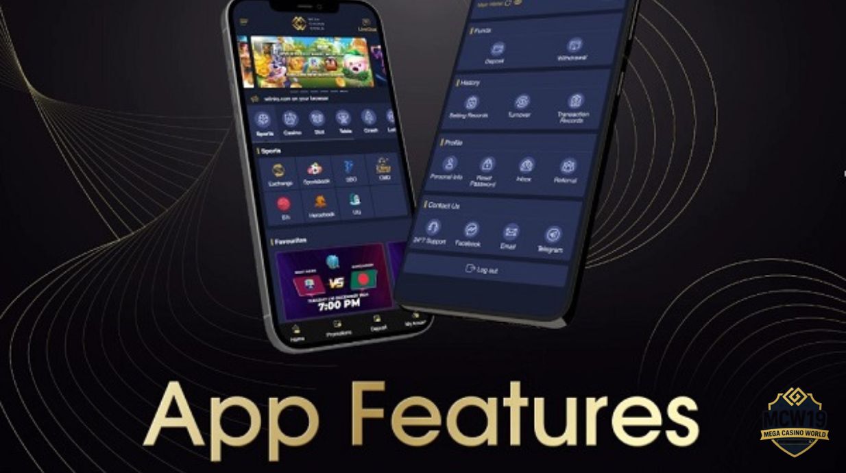 Tải App MCW19 – Truy Cập Nhanh, Cá Cược Mọi Lúc Mọi Nơi 1 Vì sao nên tải app MCW19?