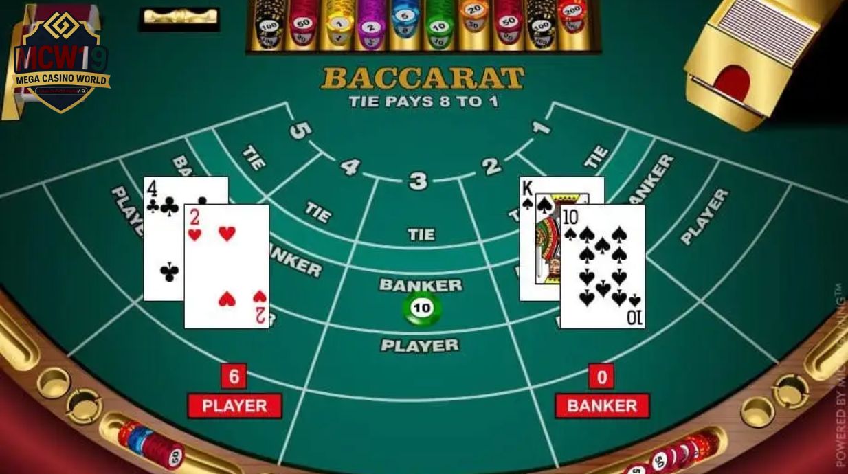 Cách chơi Baccarat - Luật chơi & mẹo thắng lớn cho người mới 3 Chiến Thuật Cách Chơi Baccarat Để Thắng Lớn